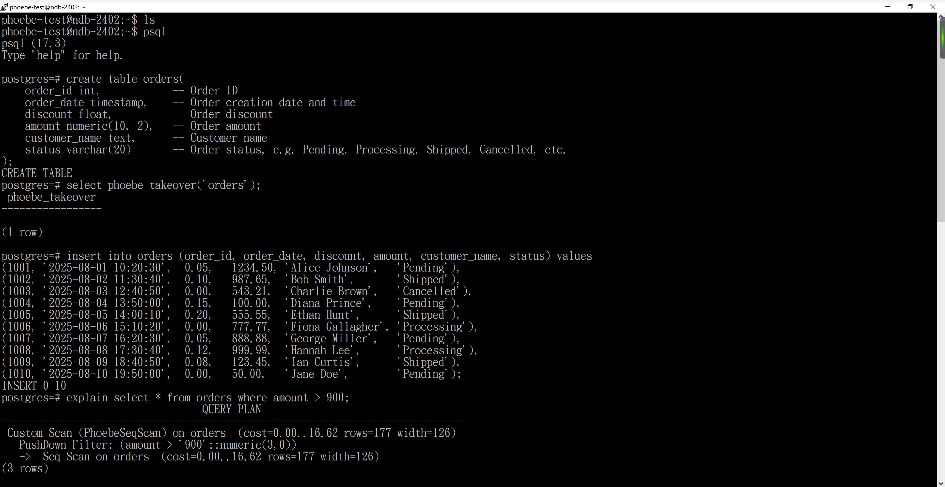 Hello World!